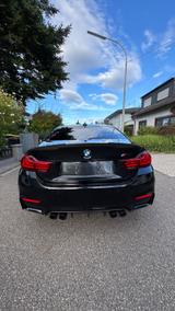 BMW M4 Competition ohne OPF - BMW M4: Coupe, Competition