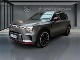 Smart #5 BRABUS PANO+StHz+360°+HuD+NAVI+AUT+Distr+SHZ