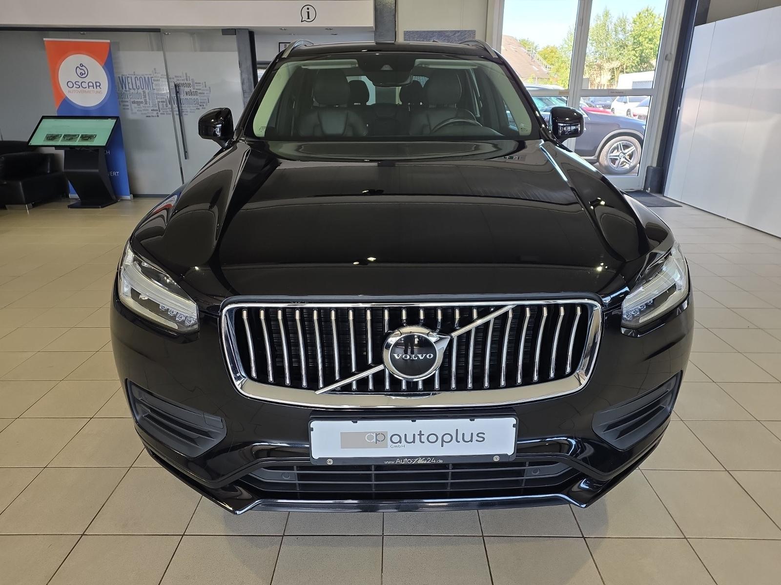 Volvo XC90 B5 (D) Momentum Pro AWD ACC BLIS Kamera LED