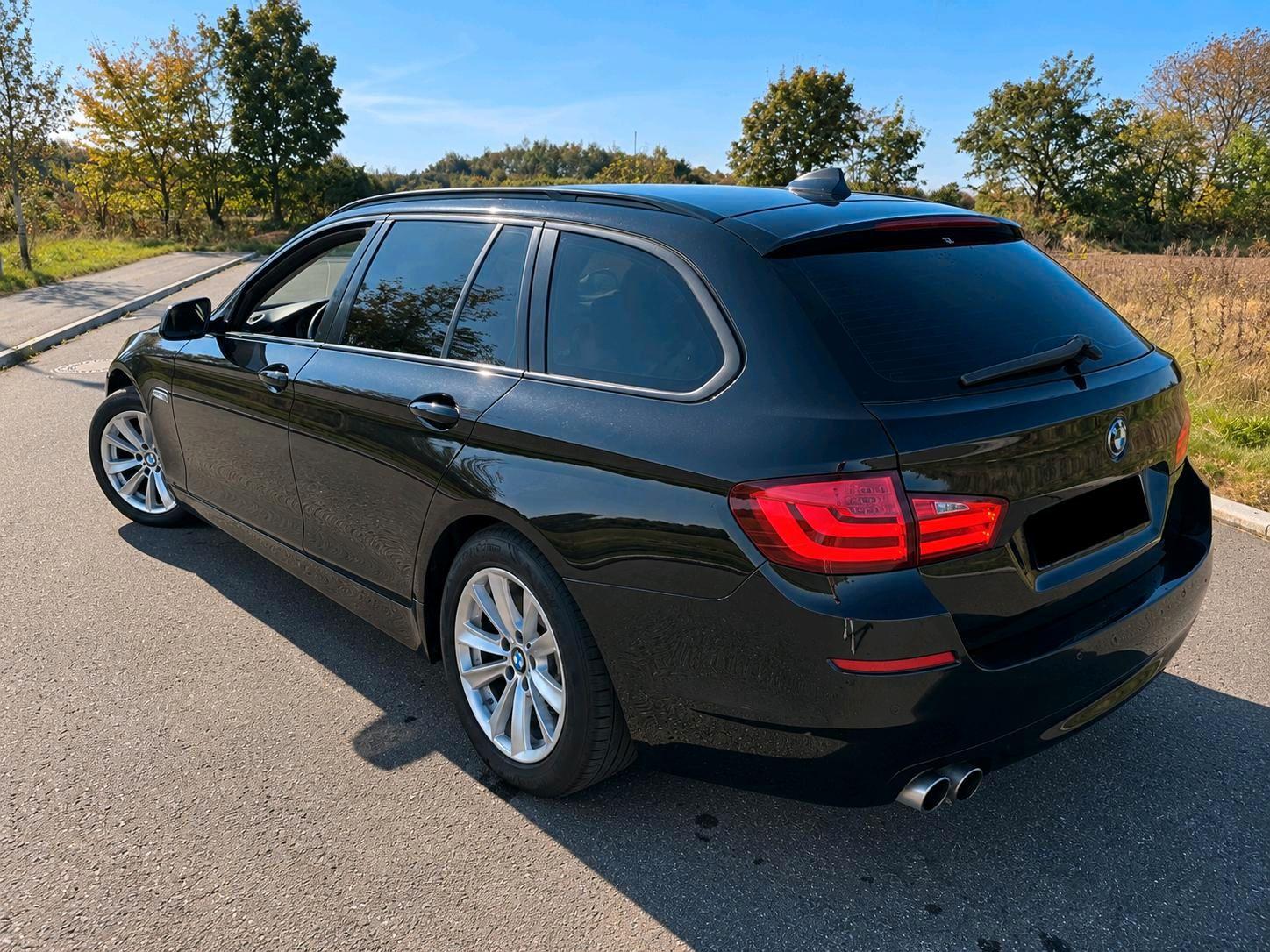 BMW 530 2011 — photo 5