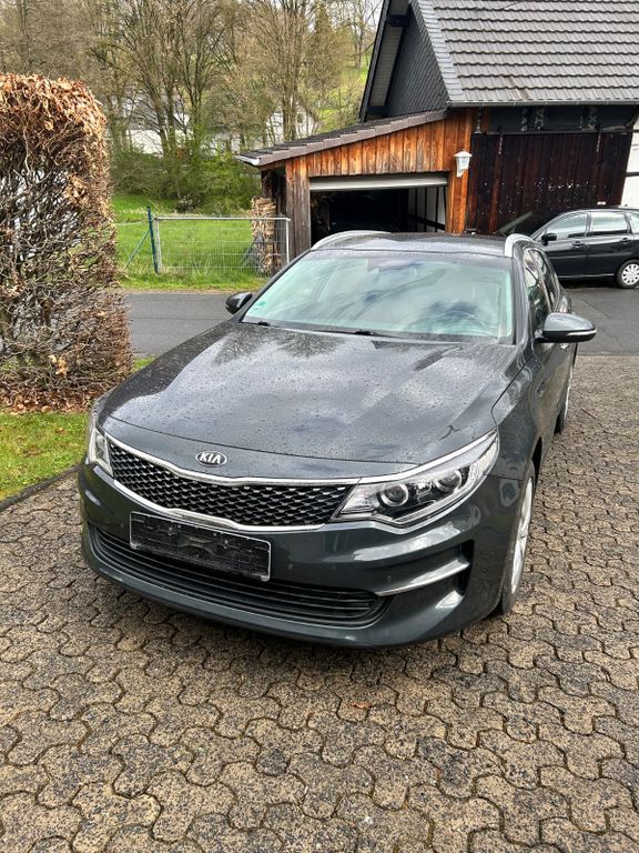 Image of Kia Optima