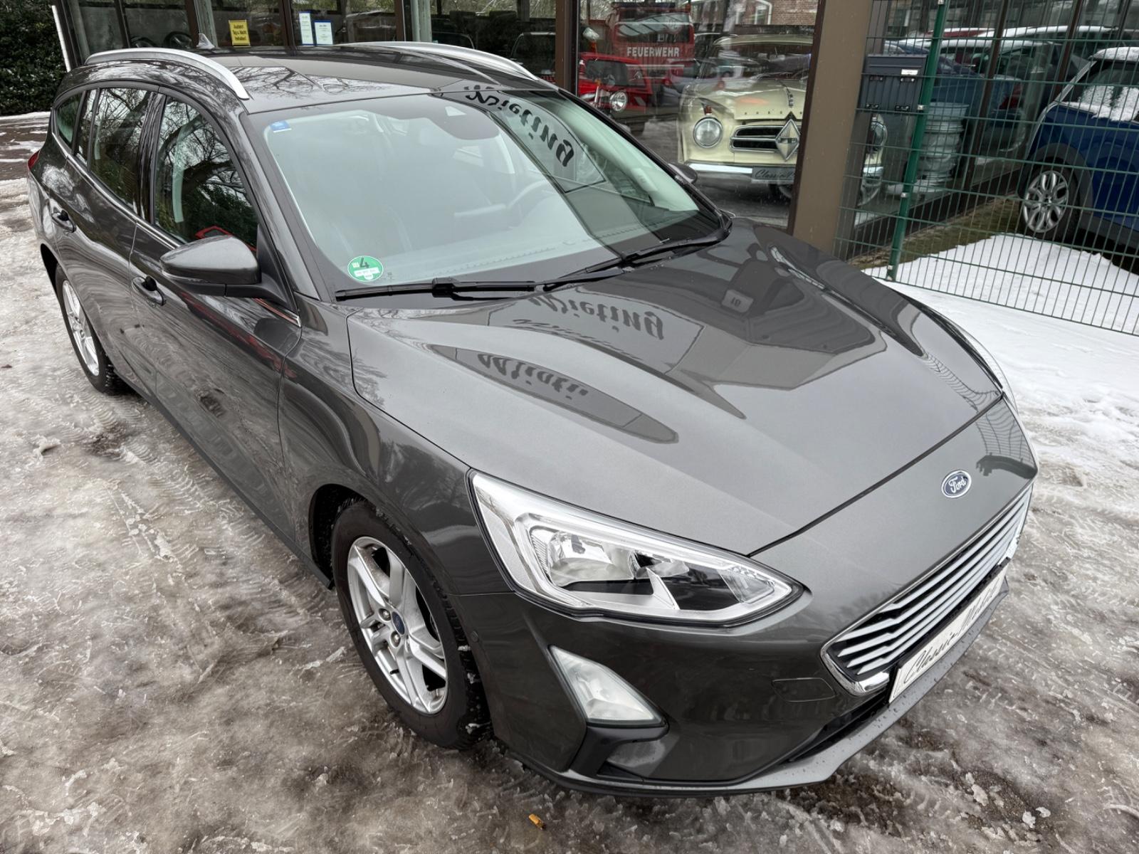 Ford Focus Turnier Cool & Connect