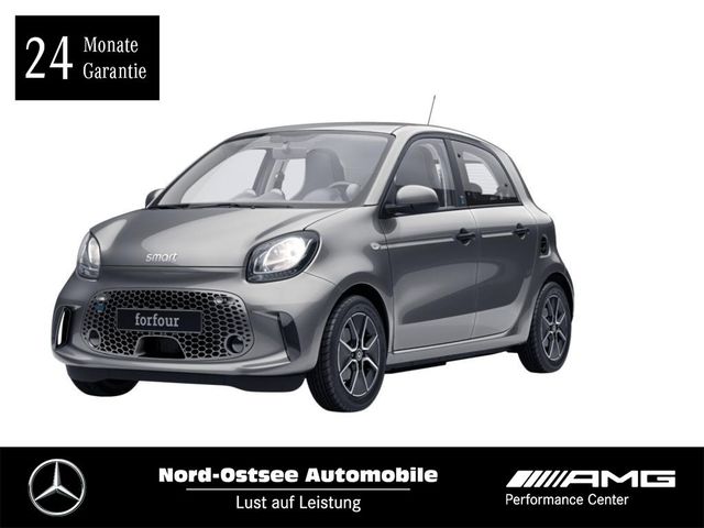 Smart EQ forfour passion PDC hi Sitzheizung