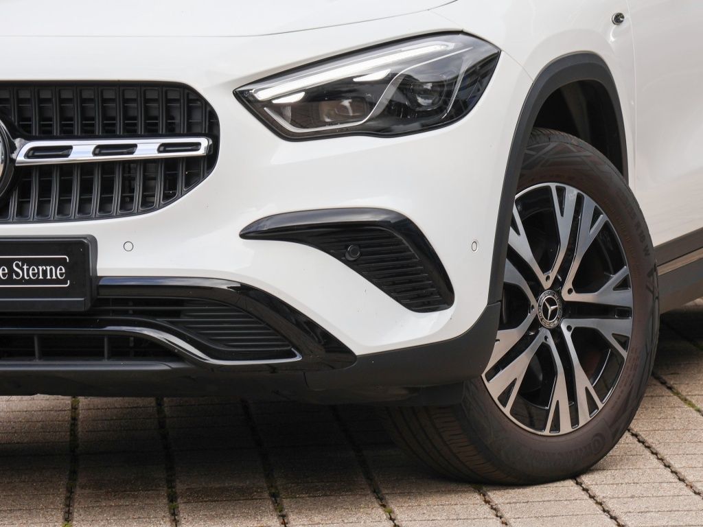 Mercedes-Benz GLA 250 e Progressive/Pano/AHK/360/MLB/Night/18' foto 6