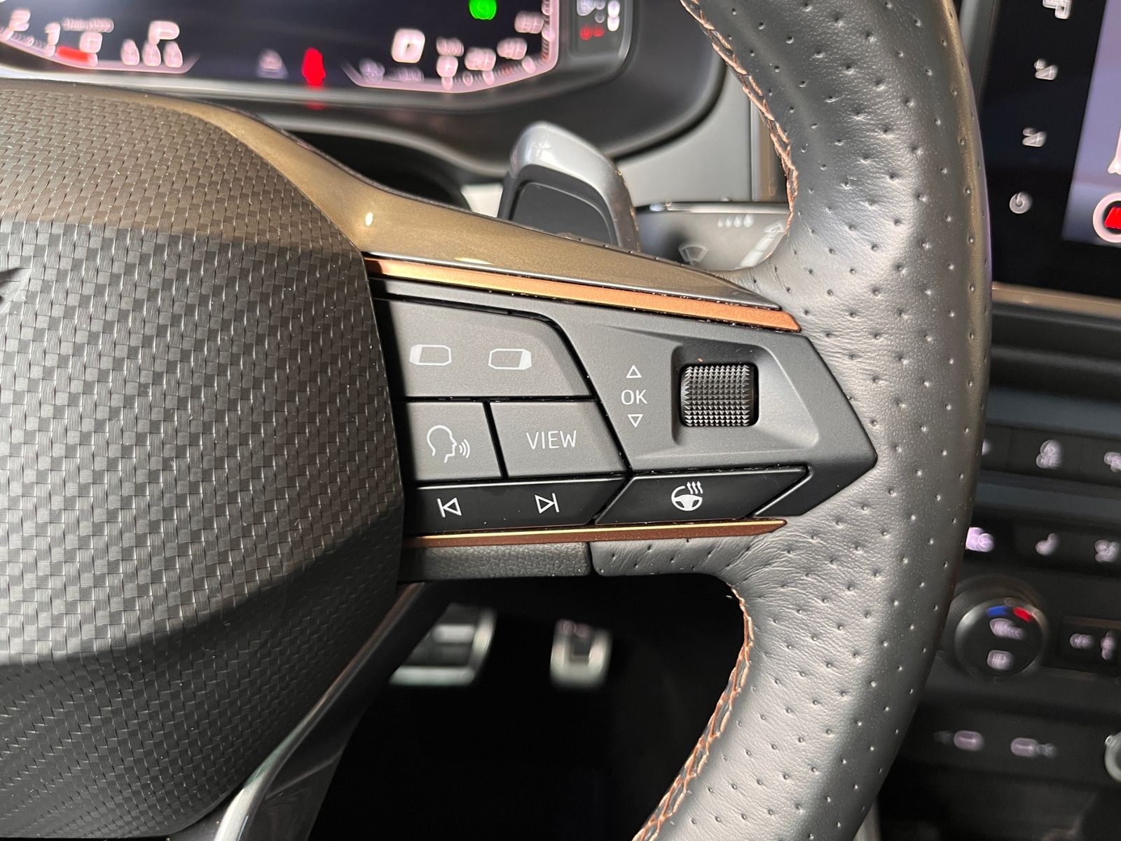 Fahrzeugabbildung CUPRA Ateca 4Drive AHK PANO LED NAVI