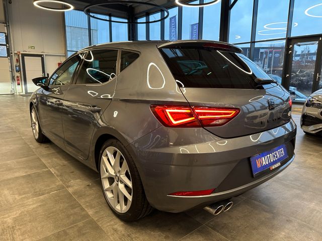 Seat Leon FR *Navi*Klima*LED*