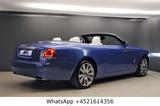 Rolls-Royce Dawn - - Rolls-Royce Dawn mit Benzin-Antrieb: Automatik