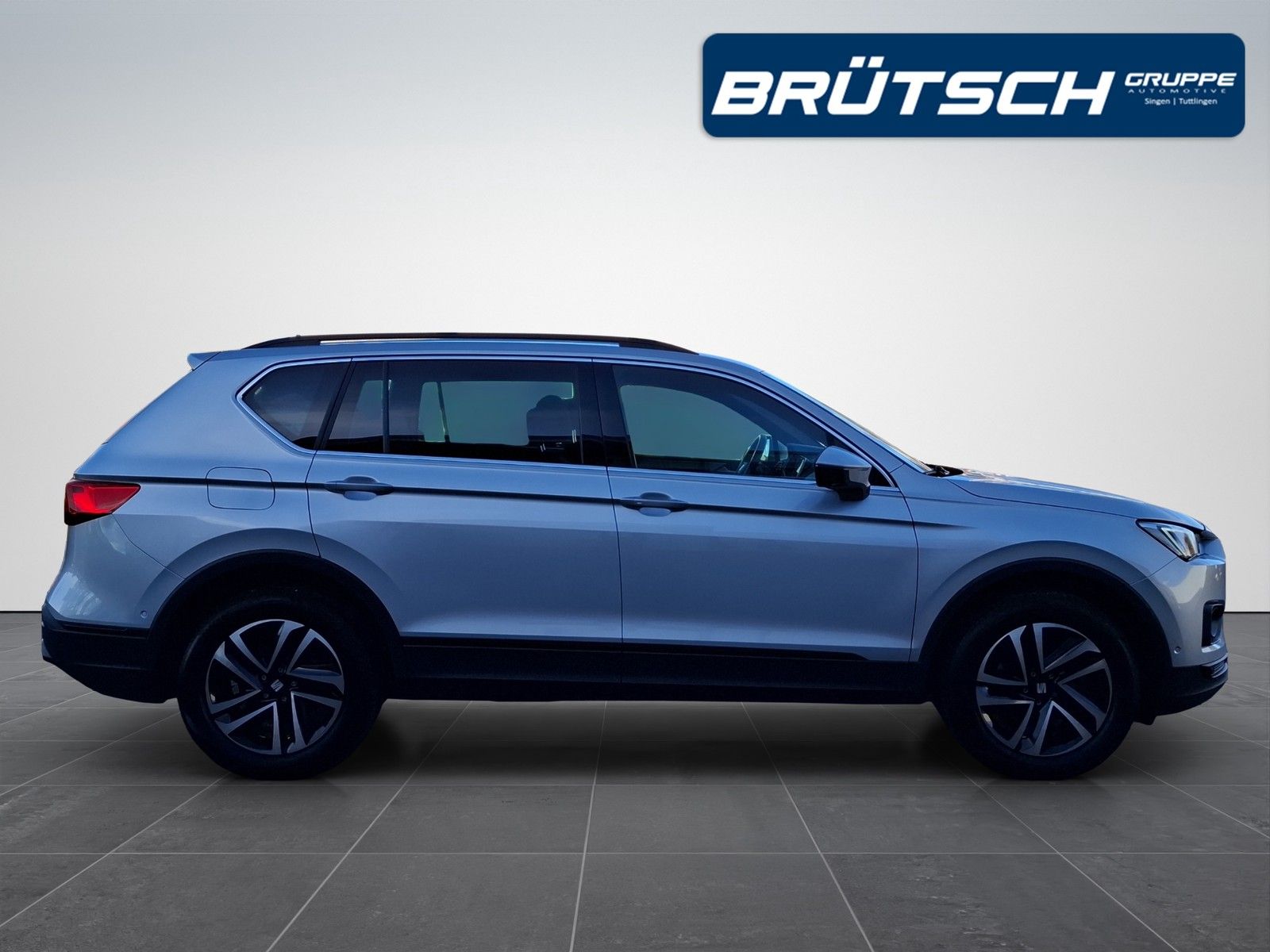 SEAT Tarraco 2.0 TDI Style DSG / AHK / NAVI / LED / S - Image 8