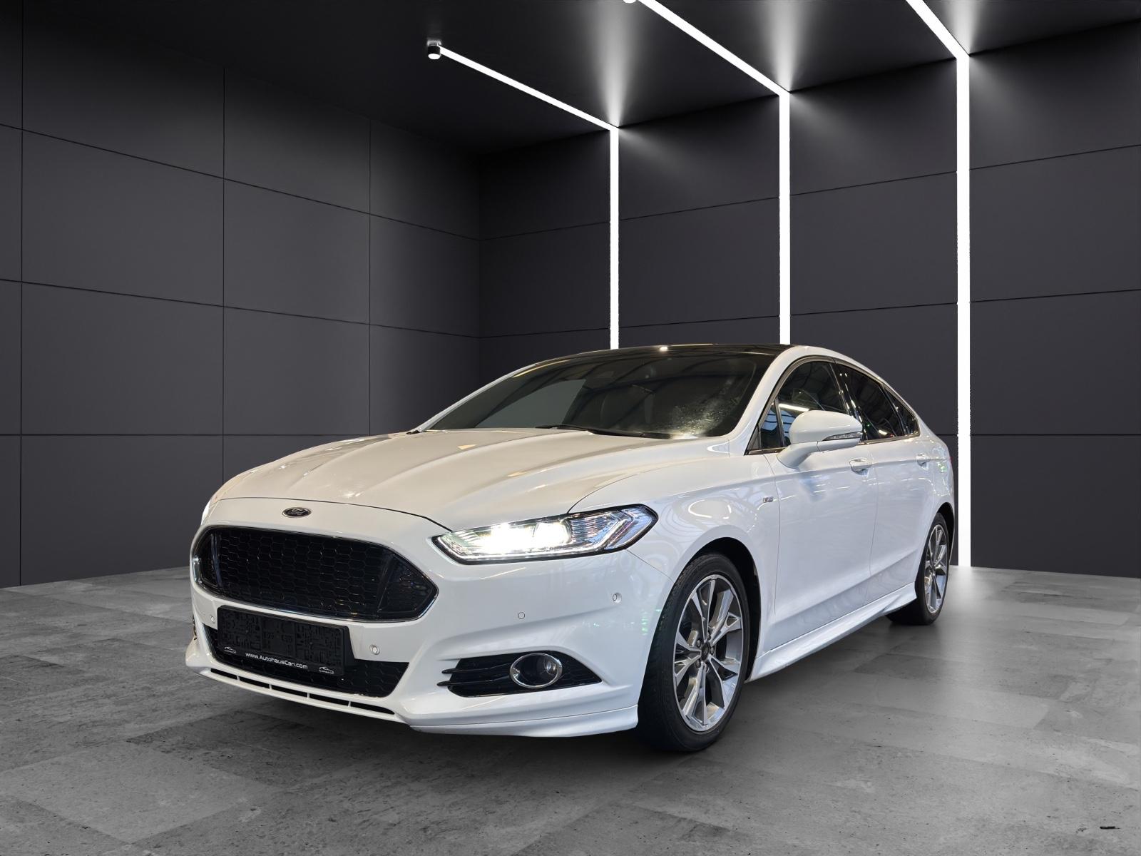 Ford Mondeo Lim. ST-Line Autom. / PANO / KAM / XEN /
