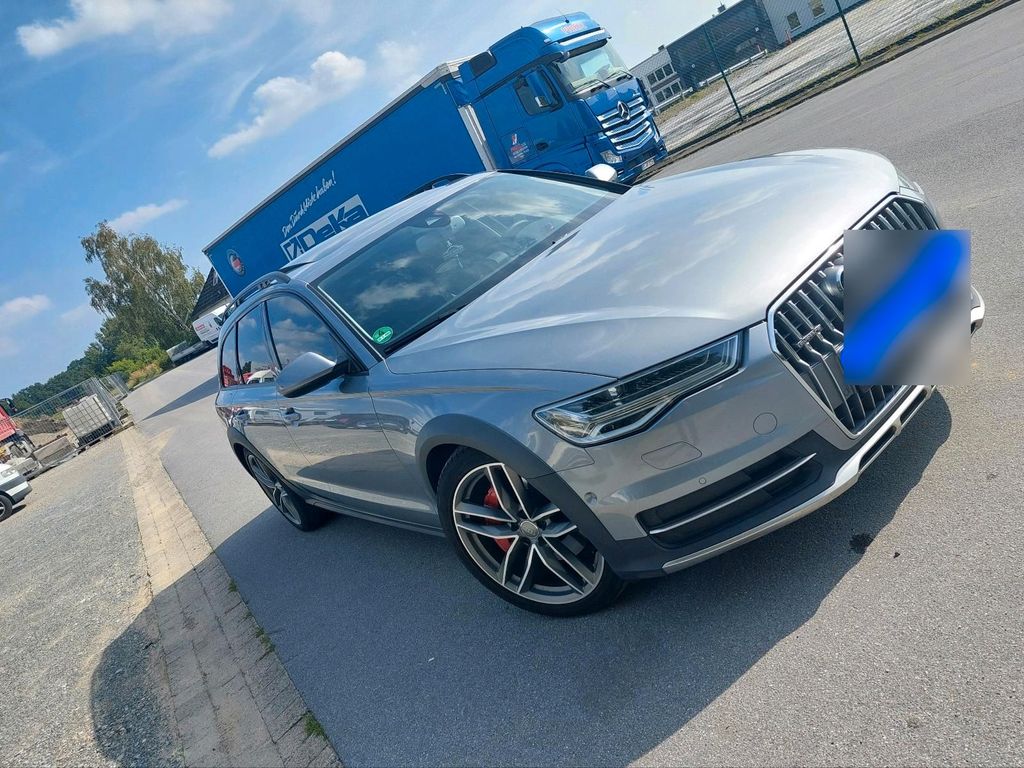 Image of Audi A6