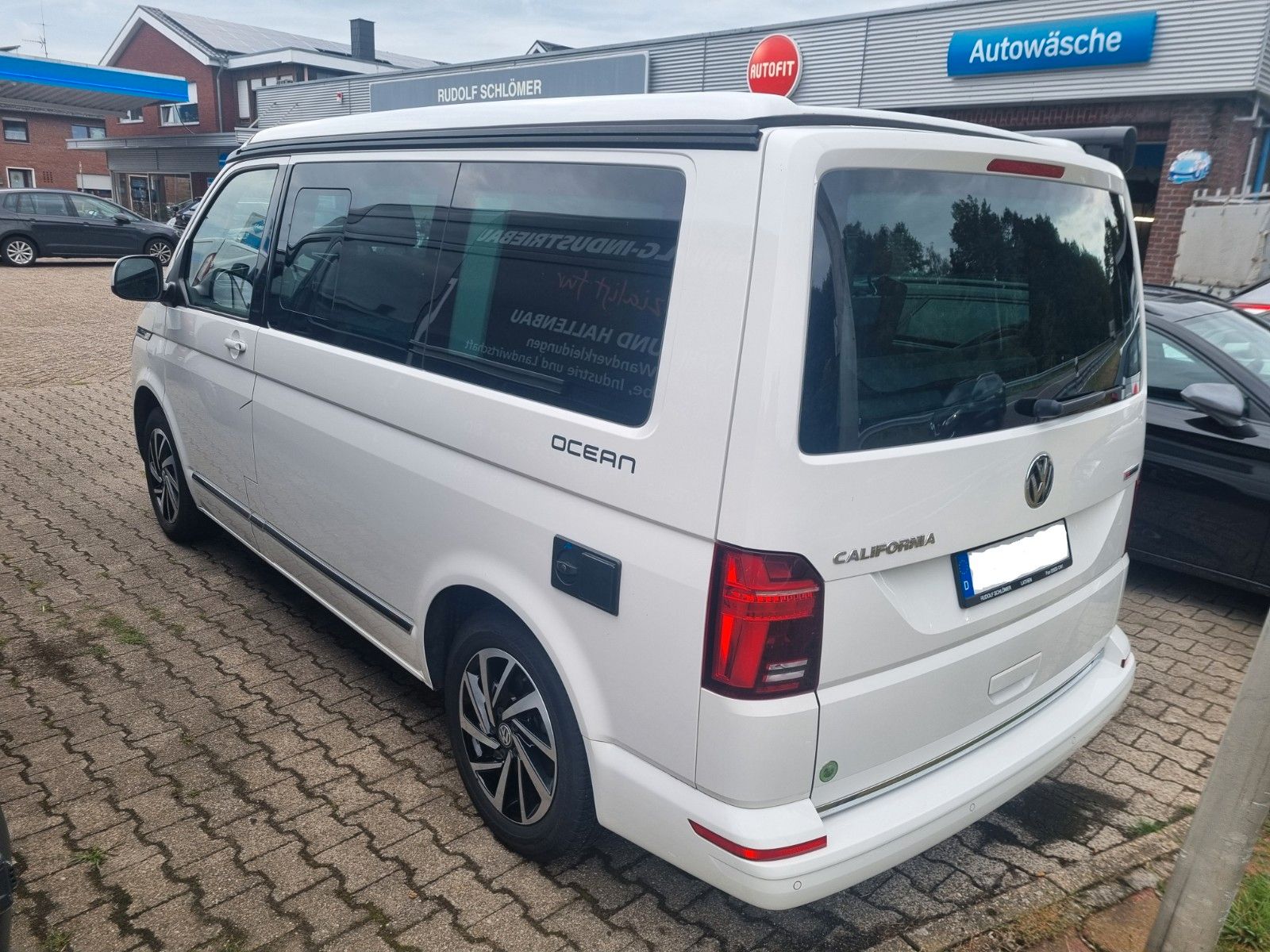 Volkswagen T6.1 California 4Motion Ocean foto 4