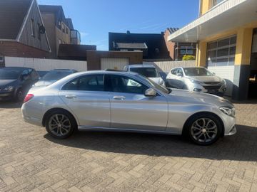 Mercedes C 180 - 6