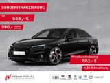 Audi A4 Limousine 40TDI QU S-TR S-LINE MATRIX+NAV+ACC - Audi A4: Limousine