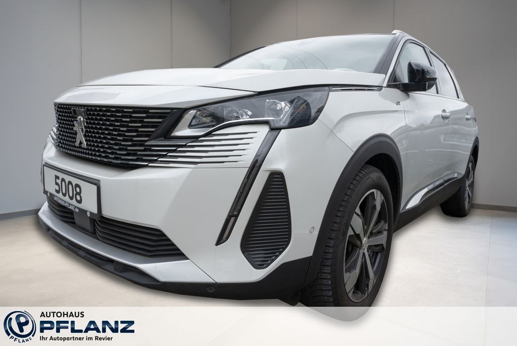 Abbildung Leasingangebot Peugeot 5008 GT 1.5 BlueHDi 130 EAT8 *AB 235€ OHNE ...