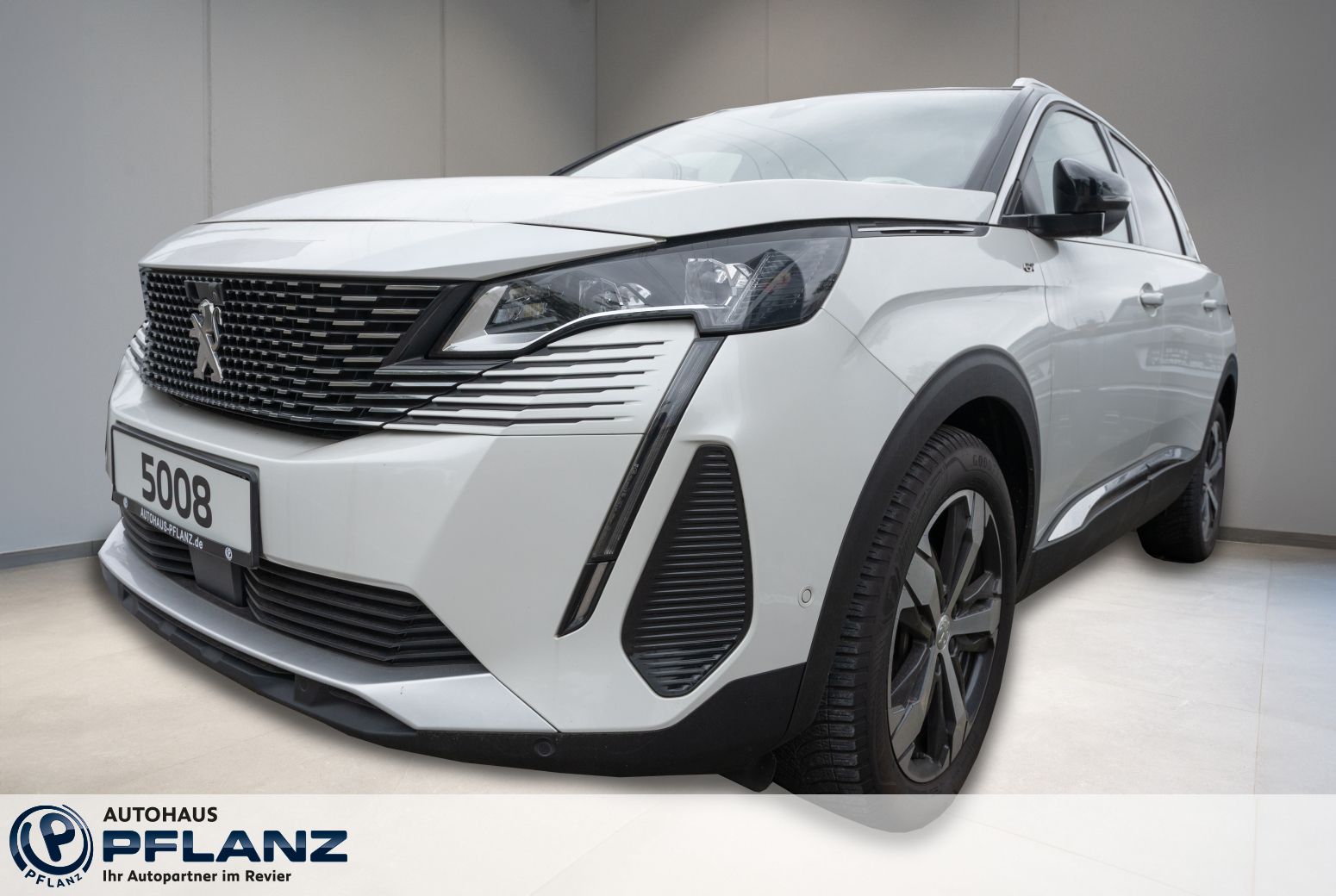 Peugeot 5008 GT 1.5 BlueHDi 130 EAT8 *AB 235€ OHNE ...