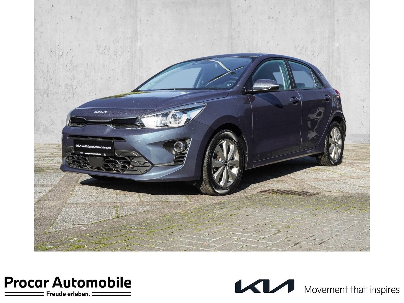 Kia Rio 1.0T Vision Vision NAVI LED Sound Syst. DAB