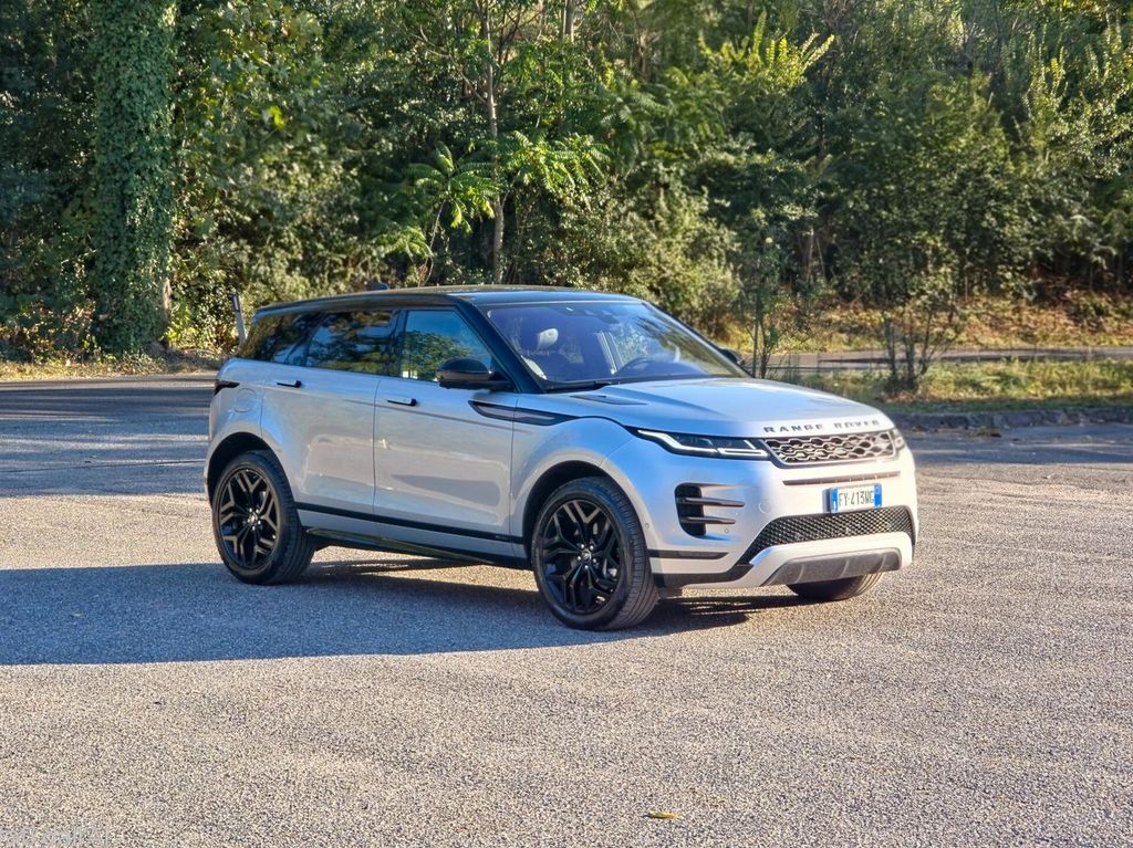 Image of Land Rover Range Rover Evoque
