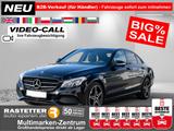 Mercedes-Benz C 250 CGI 7G Avantgarde Night+18Z+Matrix+COMAND+