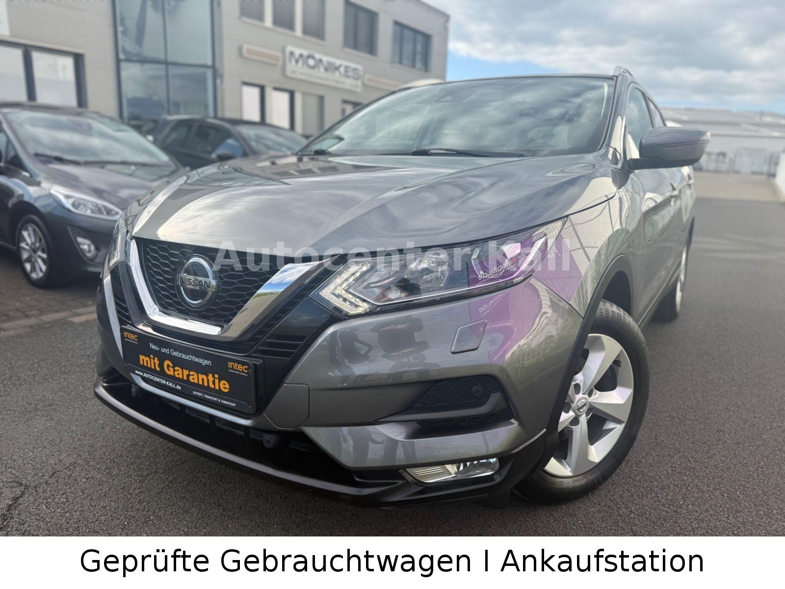Nissan Qashqai Acenta PANO GARANTIE