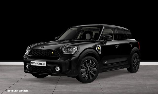 MINI Cooper SE ALL4 Countryman Navi Kamera LED