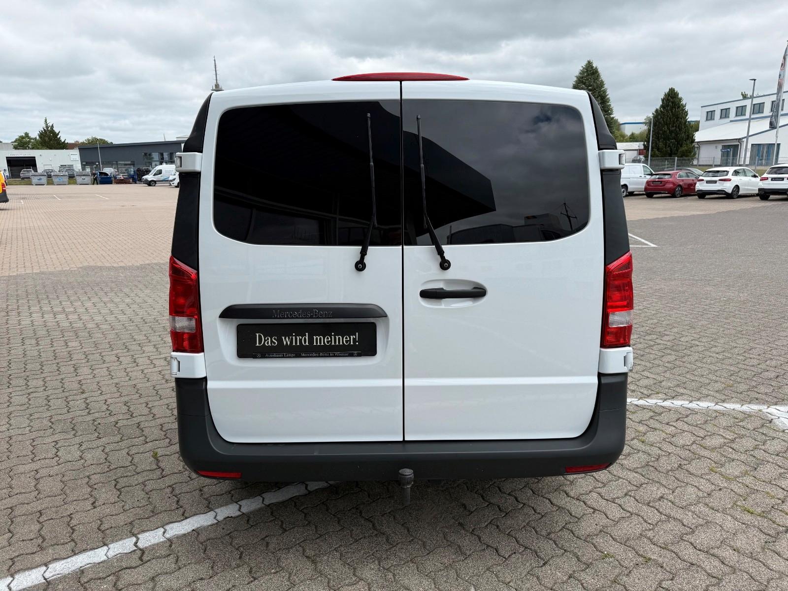 Mercedes-Benz Vito 110 KA/L DAB*Klimaanlage* AHK*Holzboden