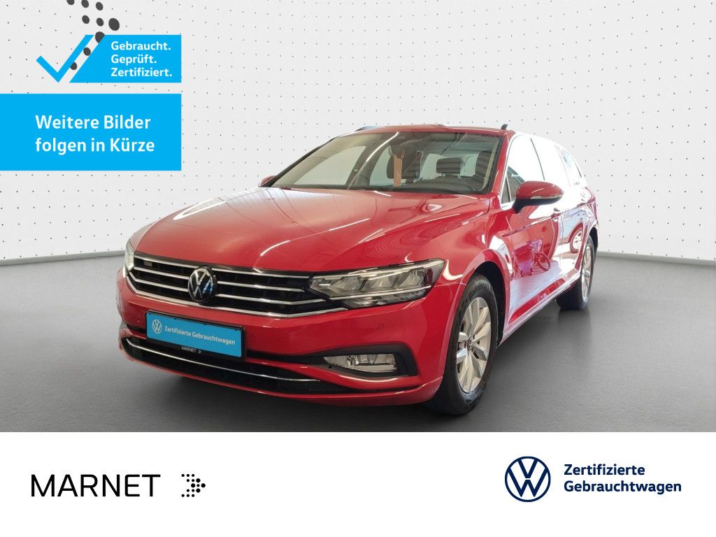Volkswagen Passat Variant 2.0 TDI Business Navi*AHK*Kamera*