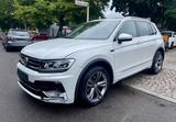 Volkswagen Tiguan Highline BMT/Start-Stopp 4Motion*Navi*Led - Volkswagen: Unfallwagen