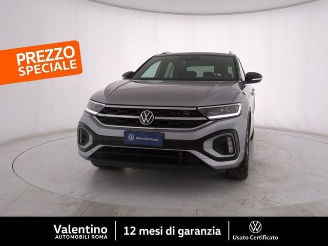 Другие Volkswagen T-Roc 2.0 TDI R-LINE SCR