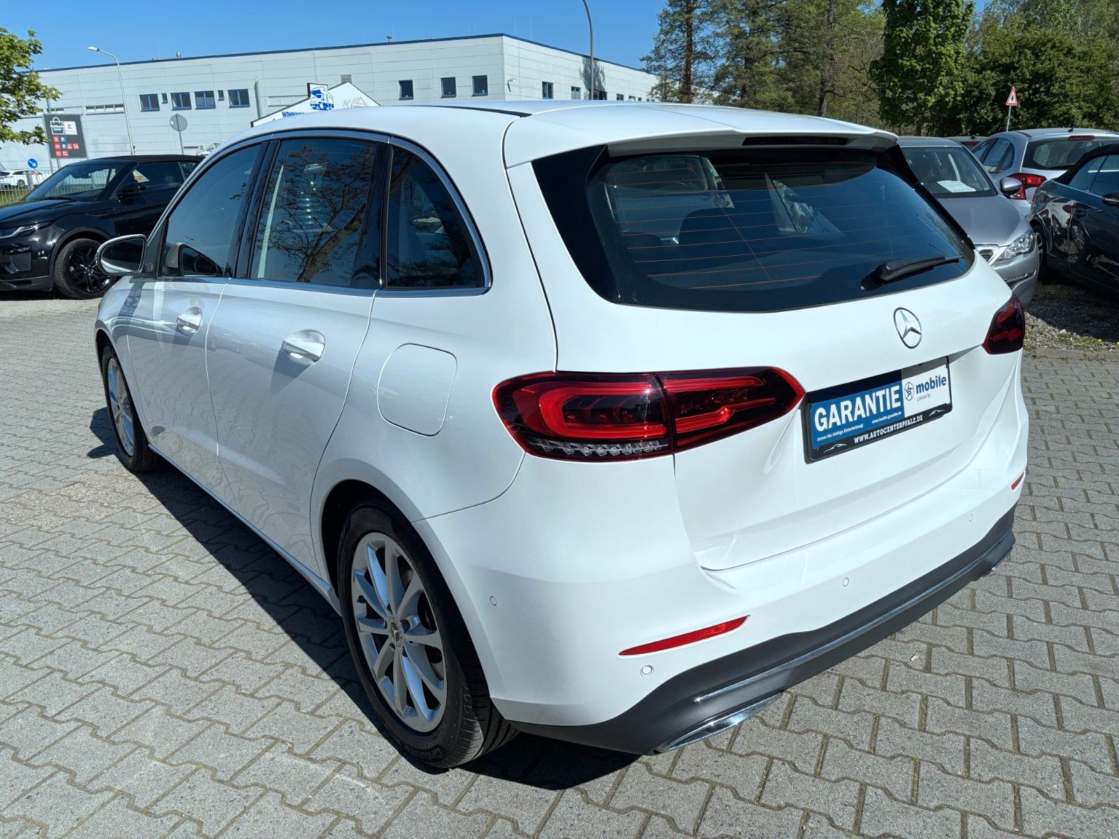 Mercedes-Benz B 200 Progressive*MBUX*CAM*AHK*LED HIGH-END* foto 24