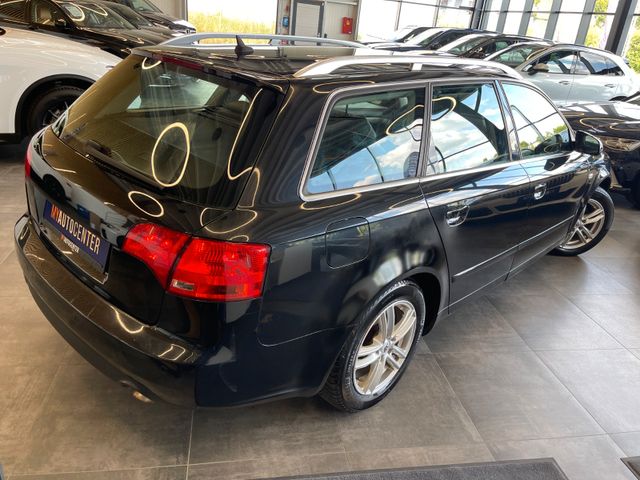Audi A4 Avant 2.0 TDI quattro *Xenon*Sline*