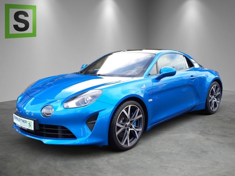 Alpine A110