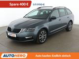 Skoda Octavia 1.5 TSI ACT Soleil Aut.*NAVI*ACC*PDC*SHZ - Skoda Octavia SOLEIL mit Benzin-Antrieb
