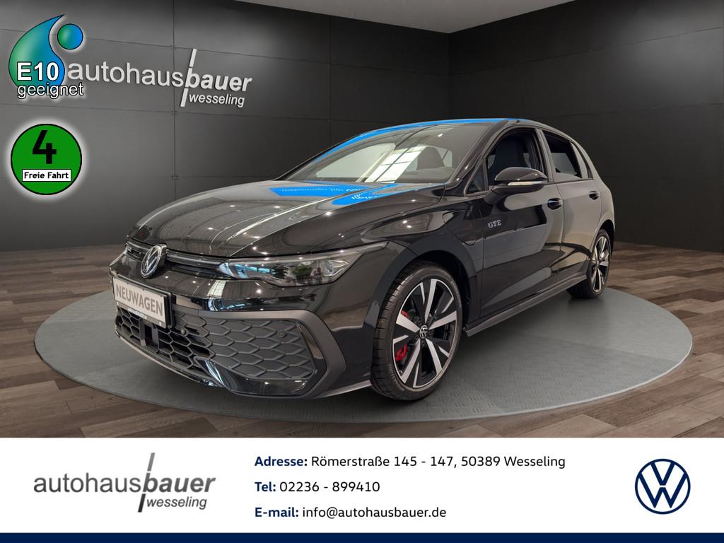 Volkswagen Golf VIII 1.5 TSI eHybrid 200 kW GTE HUD 360°