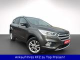 Ford Kuga Titanium Leder+Bi-XENON+Klimaau+Sitz&Lenkhz - Ford Kuga Gebrauchtwagen in Stuttgart