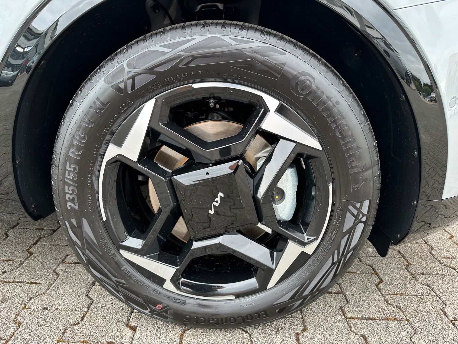 Fahrzeugabbildung Kia Sportage 1.6 T-GDI Hybrid 2WD Spirit Drive Wise