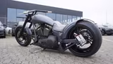 Harley-Davidson CUSTOM BUILD S&S 1740 EVO (300MM) OMP "8BALL" - MOTORRAD AUS DEM JAHR 1988