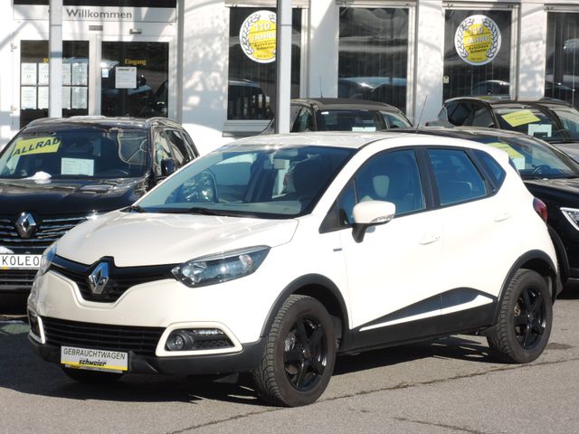 Renault Captur ENERGY TCe 90 Dynamique GJR, Alu, Klima