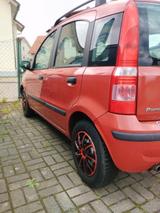 Fiat Panda mit Panorama Dach - Fiat Panda in Freiburg