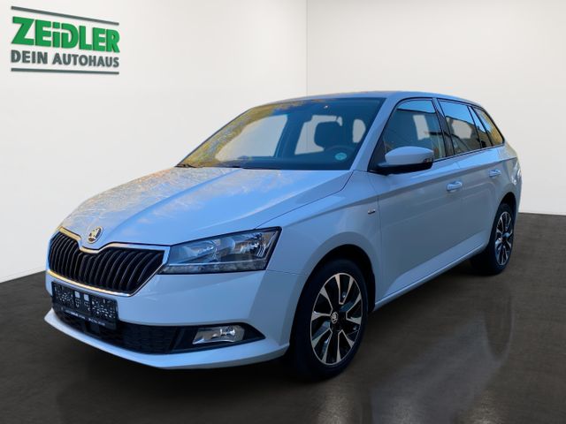 Skoda Fabia Combi 1.0 TSI Drive 125 ACC*KA*KEY*RFK*SHZ