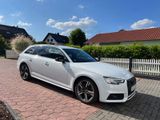 Audi A4 Avant 2.0 TDI sport 3x S-Line *TOP!* - Audi A4 mit Diesel-Antrieb: 3.0