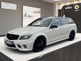 Mercedes-Benz C 63 AMG T V8 Night Navi Schiebedach Bi-Xenon  - Mercedes-Benz C 63 AMG