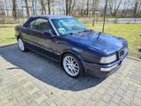 Audi 80 Cabrio 2.3 5 Zylinder Oldtimer guter Zustand - Audi 80: Cabrio, 2.3