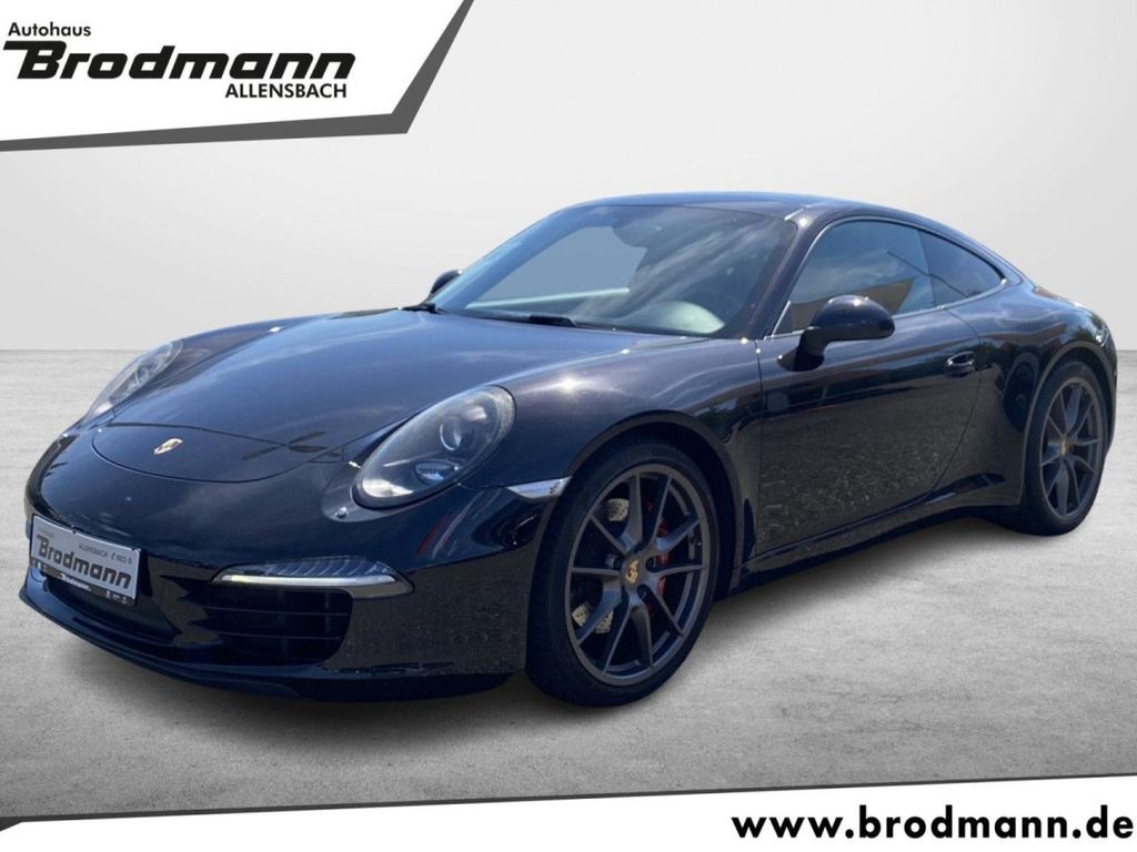 Angebot ansehen Porsche 991
