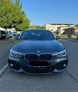 BMW 118i M-Paket Top Ausstattung - BMW 118: Top 118i
