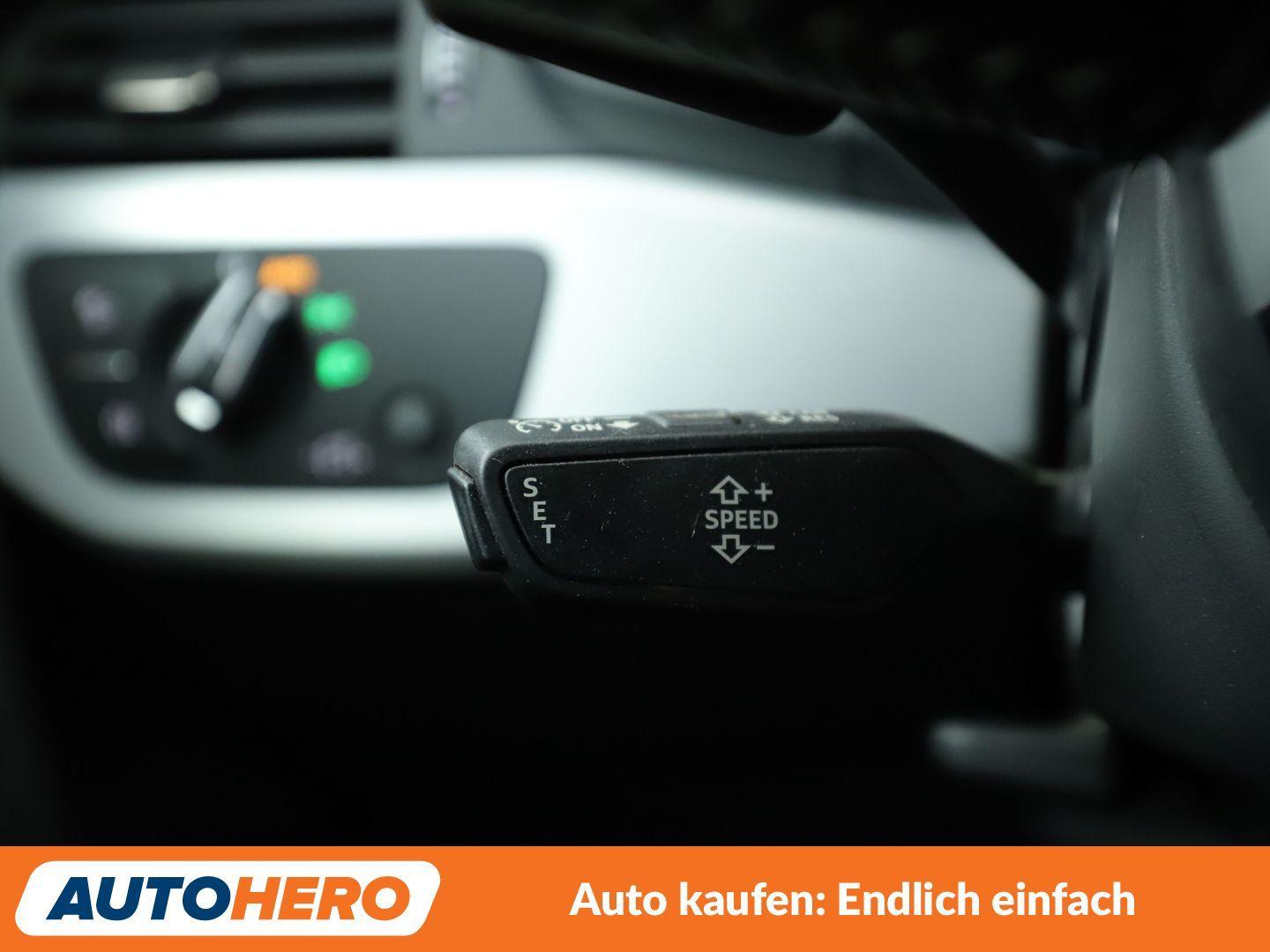 Audi A4 40 TFSI Sport Aut.*S-LINE*LED*TEMPO*CAM*PDC*