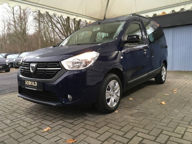 Dacia Dokker 1.3 TCE Comfort/1.Hd/Navi/Sitzh/Temp/Allw