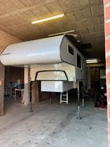 Tischer Box 260 mit Ford Ranger - Tischer Wohnkabine