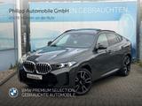 BMW X6 xDrive30d M Sport PANO Massage AHK StHzg 22"