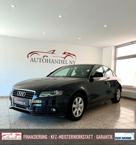 Audi A4 1.8 TFSI, Autom, Xenon, B&O, AHK, Navi