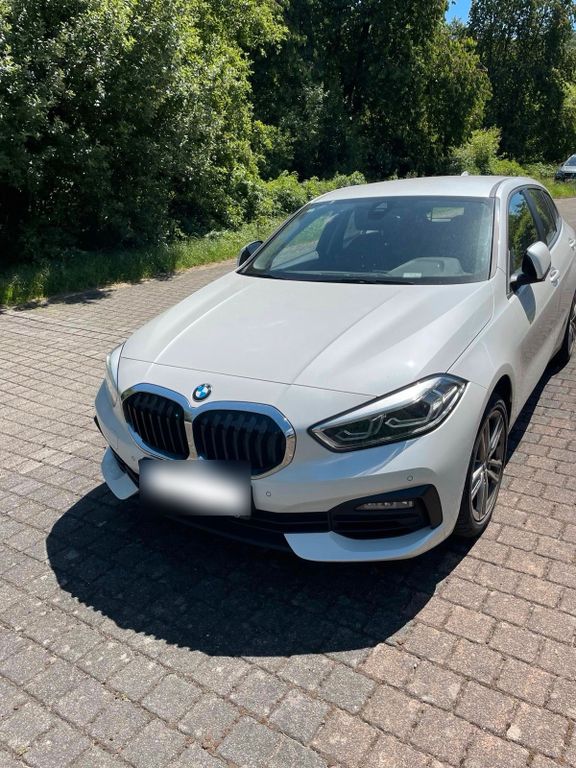 Image of BMW 116